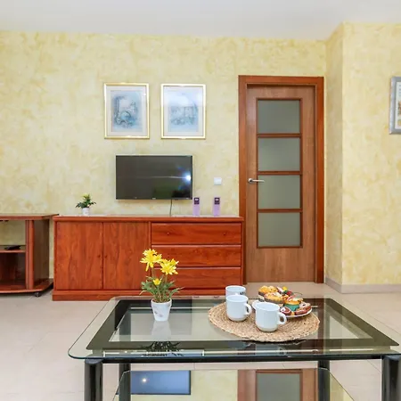 Apartman Mondrian By Interhome *
