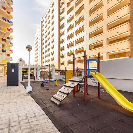 Mondrian By Interhome Apartman Oropesa del Mar