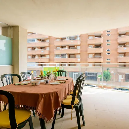 Apartment Mondrian By Interhome Oropesa del Mar