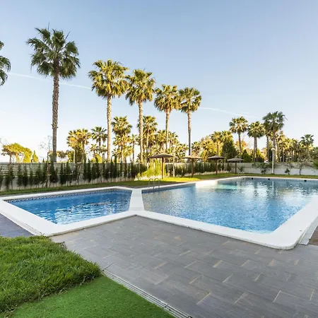 Mondrian By Interhome Apartment Oropesa del Mar
